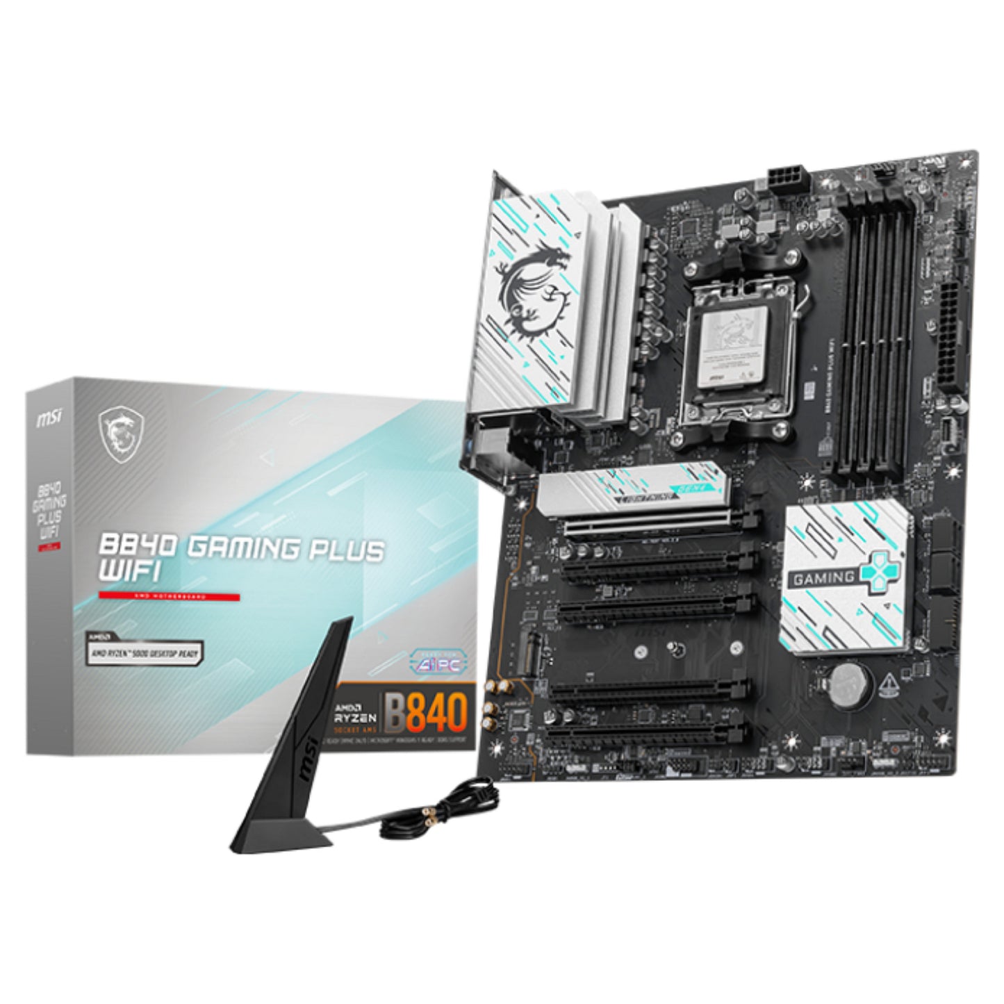 AM5 MSI B840 GAMING PLUS WIFI