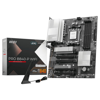 AM5 MSI PRO B840-P WIFI