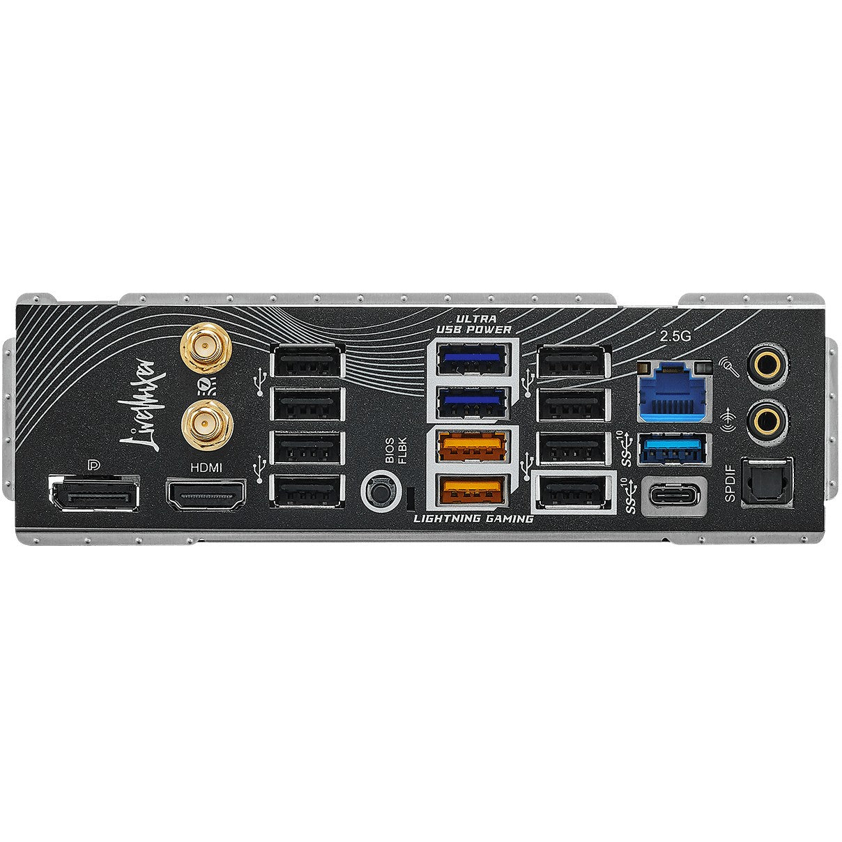 AM5 ASROCK B850 LiveMixer WiFi