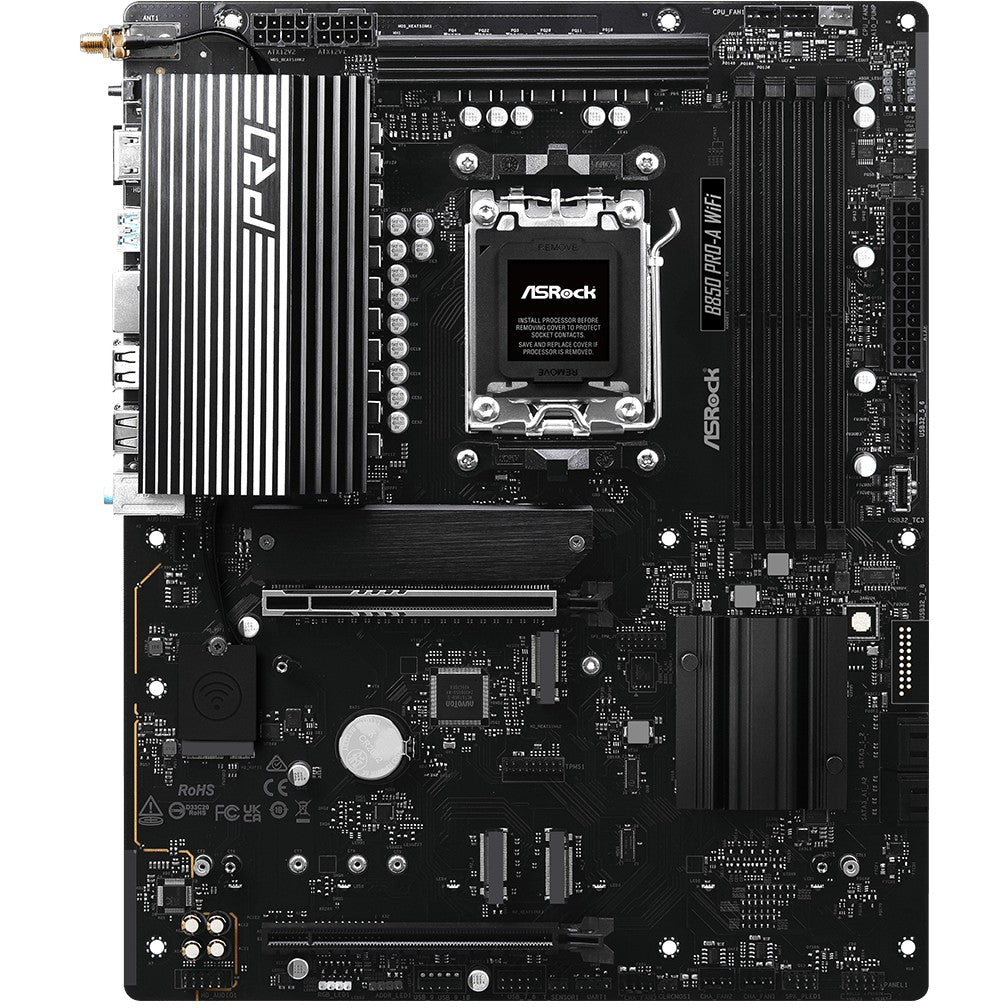 AM5 ASROCK B850 Pro-A WiFi