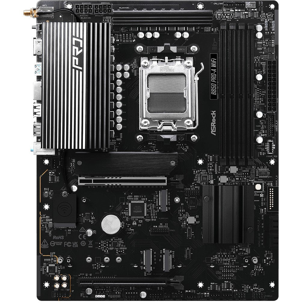 AM5 ASROCK B850 Pro-A WiFi