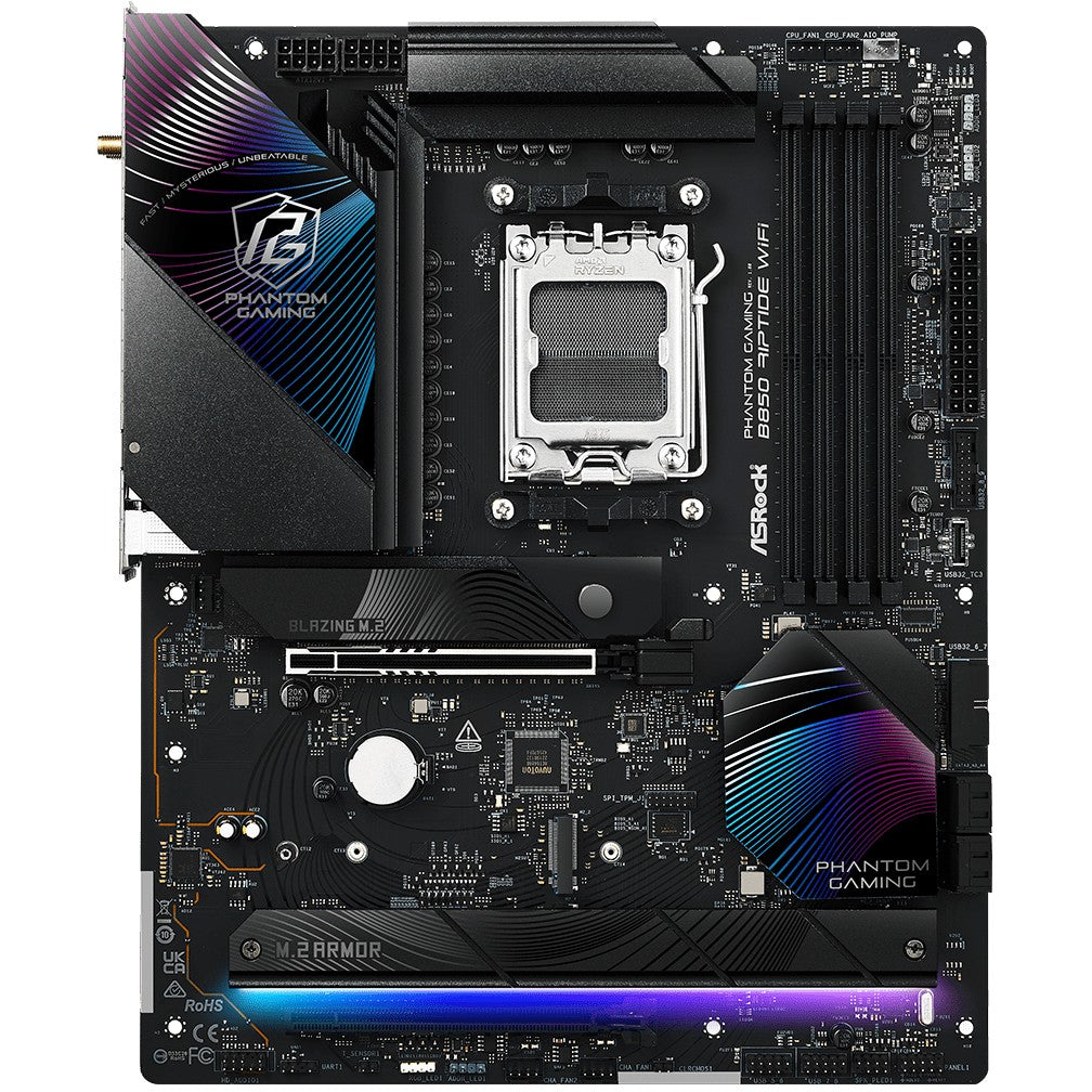 AM5 ASROCK B850 Riptide WiFi