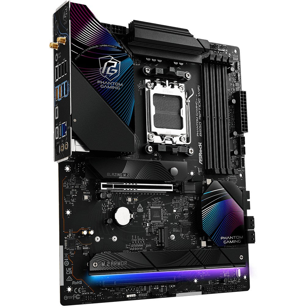 AM5 ASROCK B850 Riptide WiFi