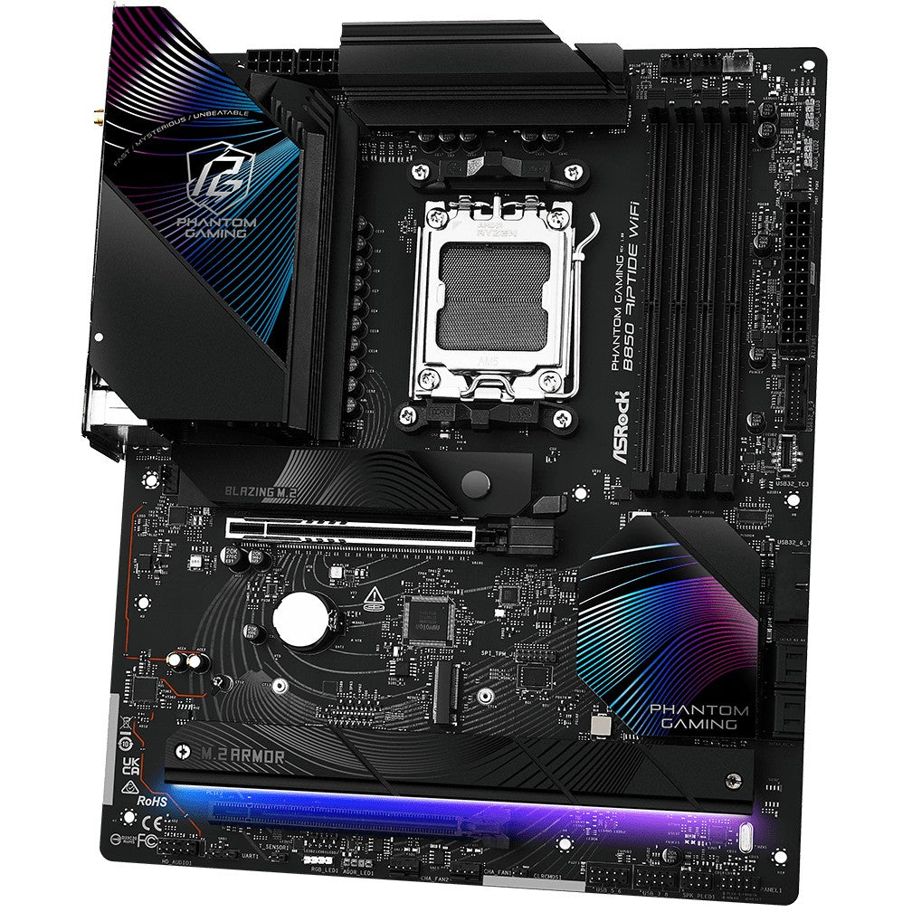 AM5 ASROCK B850 Riptide WiFi