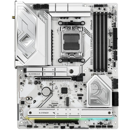 ASROCK B850 Steel Legend WiFi (AM5) (D)