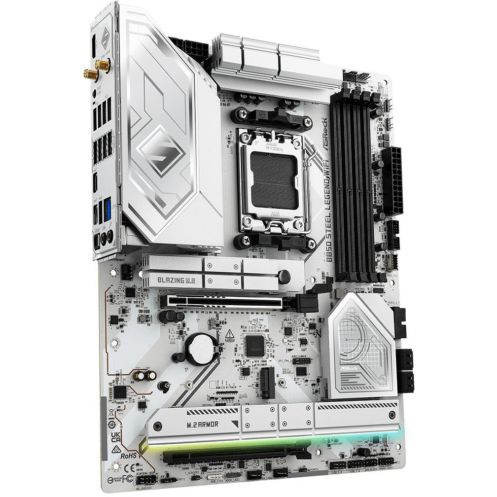 ASROCK B850 Steel Legend WiFi (AM5) (D)