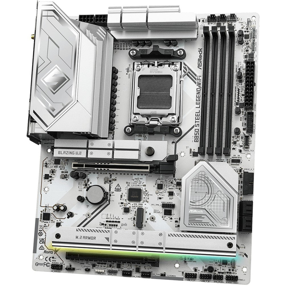 ASROCK B850 Steel Legend WiFi (AM5) (D)