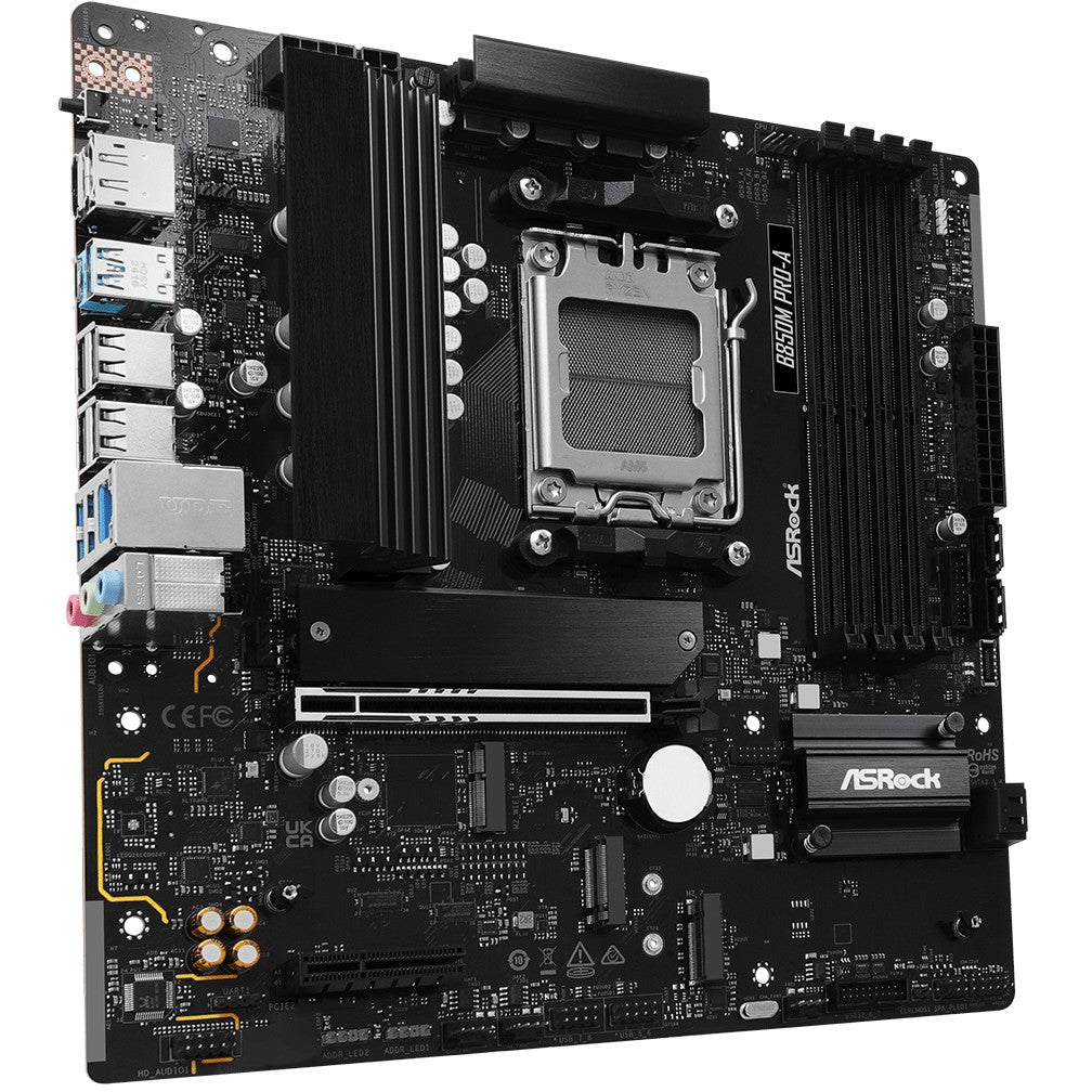 AM5 ASROCK B850M Pro A