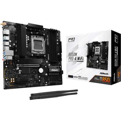 AM5 ASROCK B850M Pro A WiFi