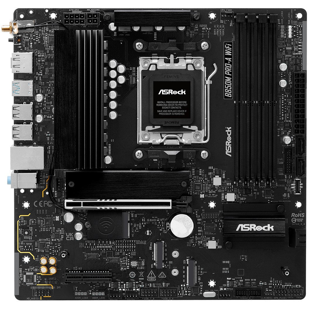 AM5 ASROCK B850M Pro A WiFi