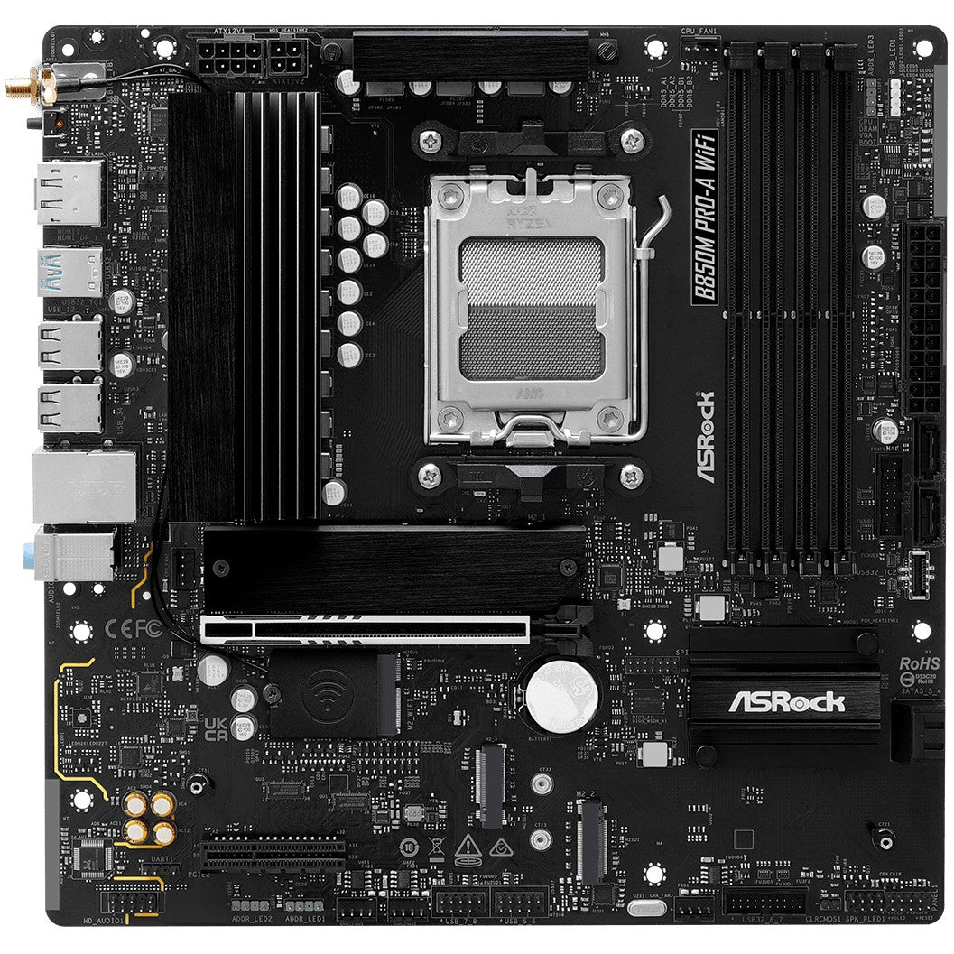 AM5 ASROCK B850M Pro A WiFi