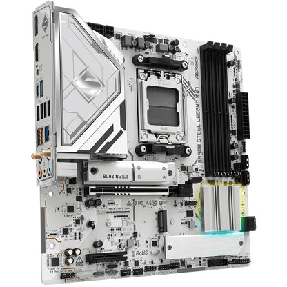 AM5 ASROCK B850M Steel Legend WiFi
