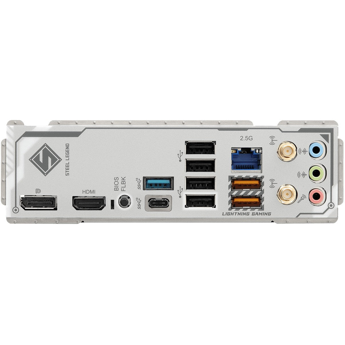 AM5 ASROCK B850M Steel Legend WiFi