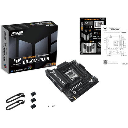 AM5 ASUS TUF B850M-PLUS