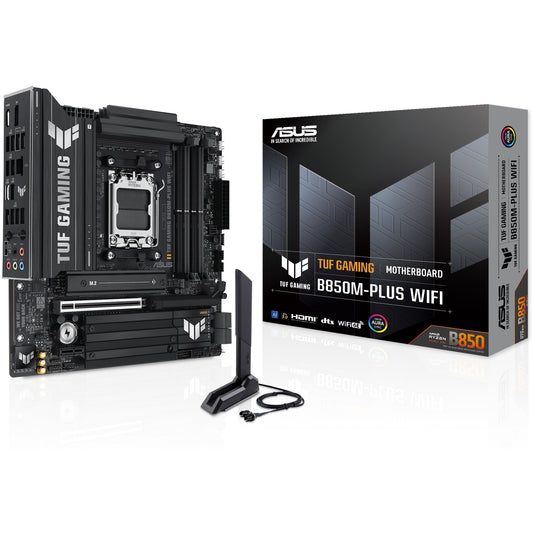 AM5 ASUS TUF B850M-PLUS WIFI