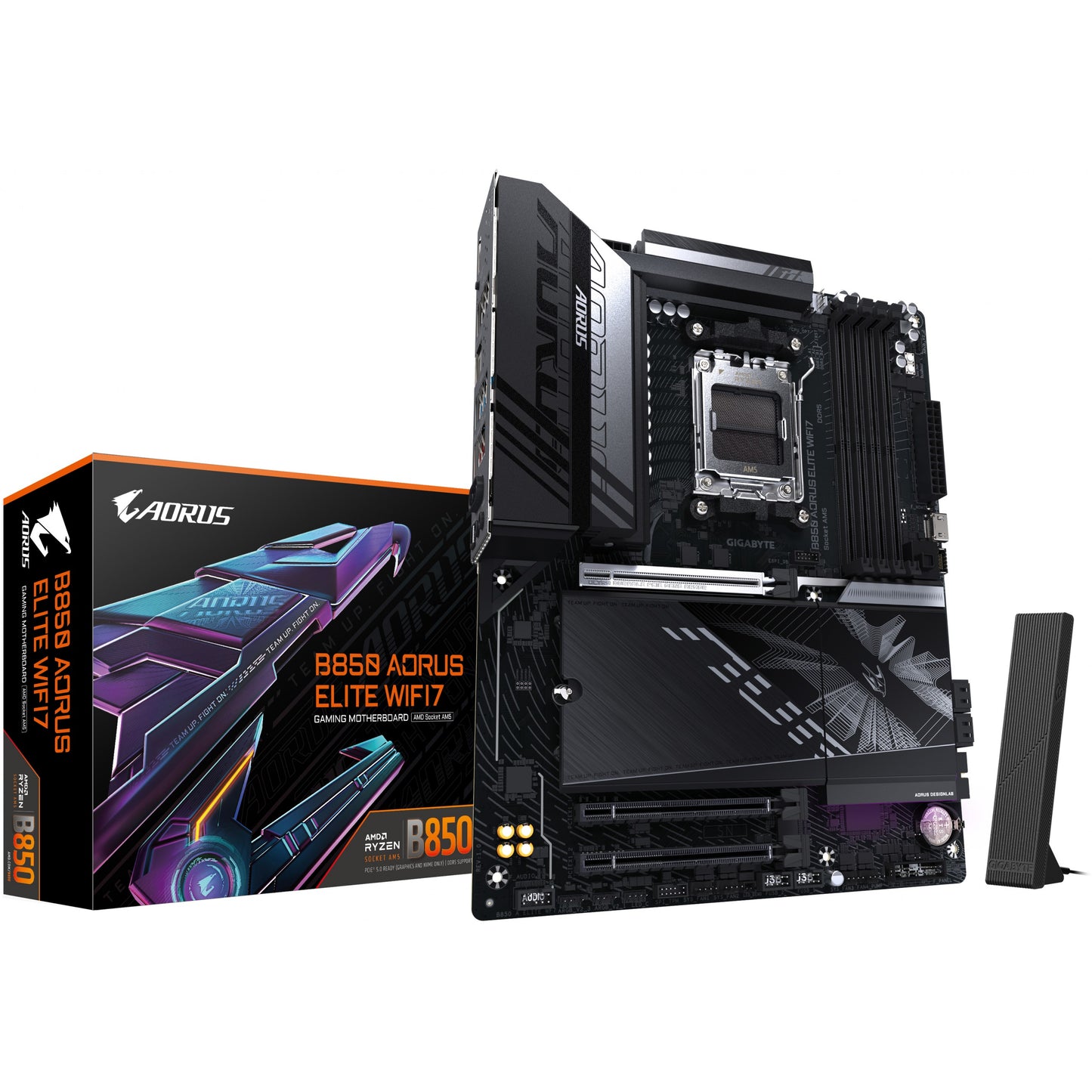 AM5 Gigabyte B850 A ELITE WF7