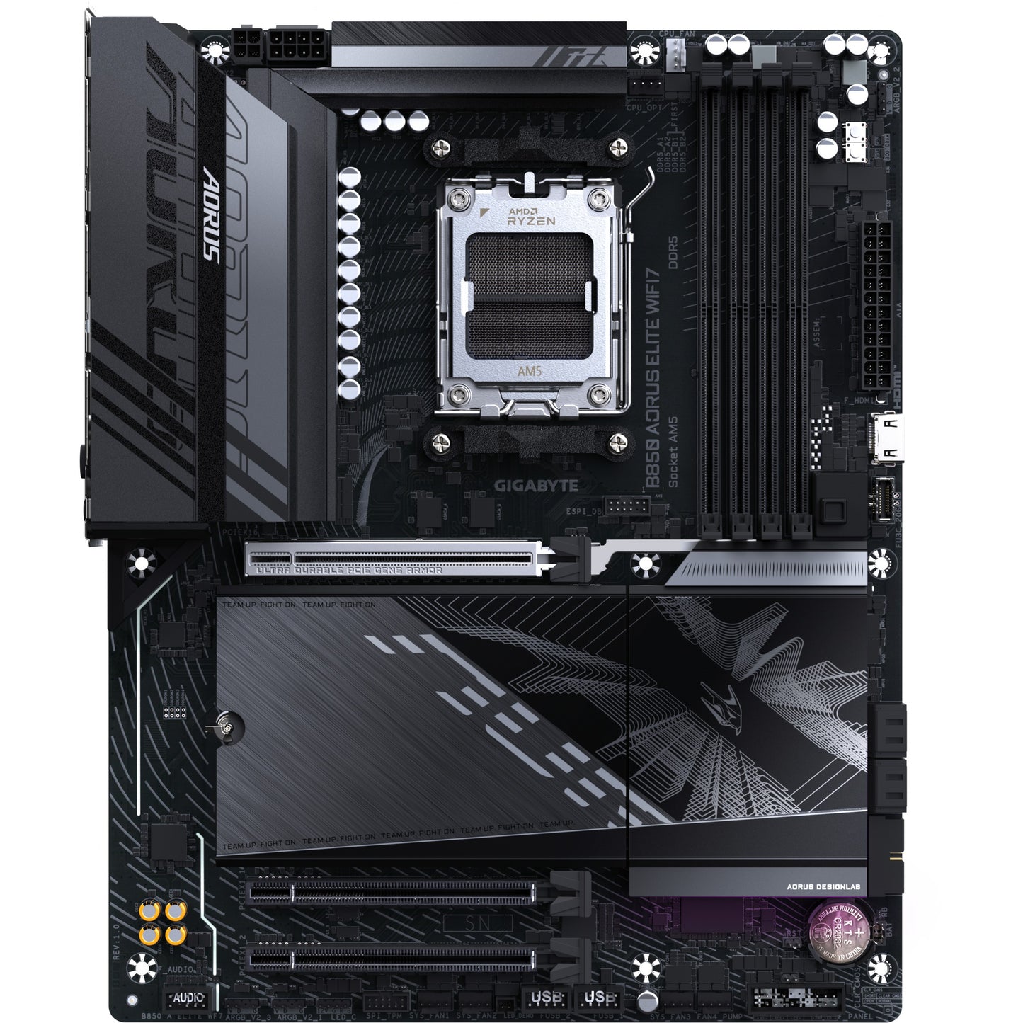 AM5 Gigabyte B850 A ELITE WF7