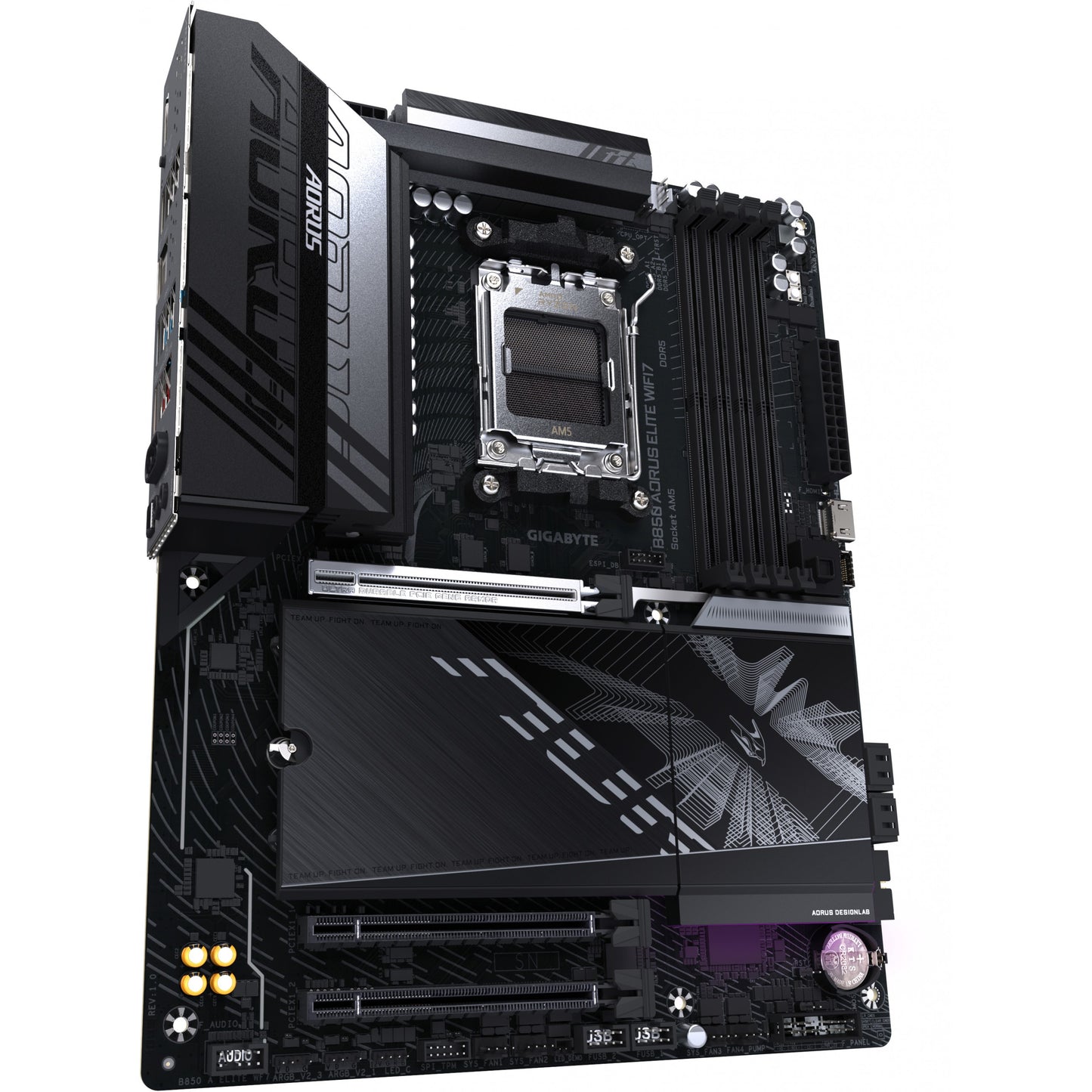 AM5 Gigabyte B850 A ELITE WF7