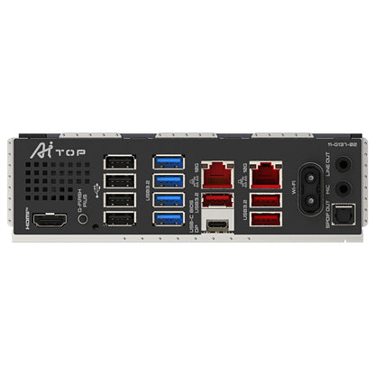 GIGA B850 AI TOP AM5/DDR5/µATX