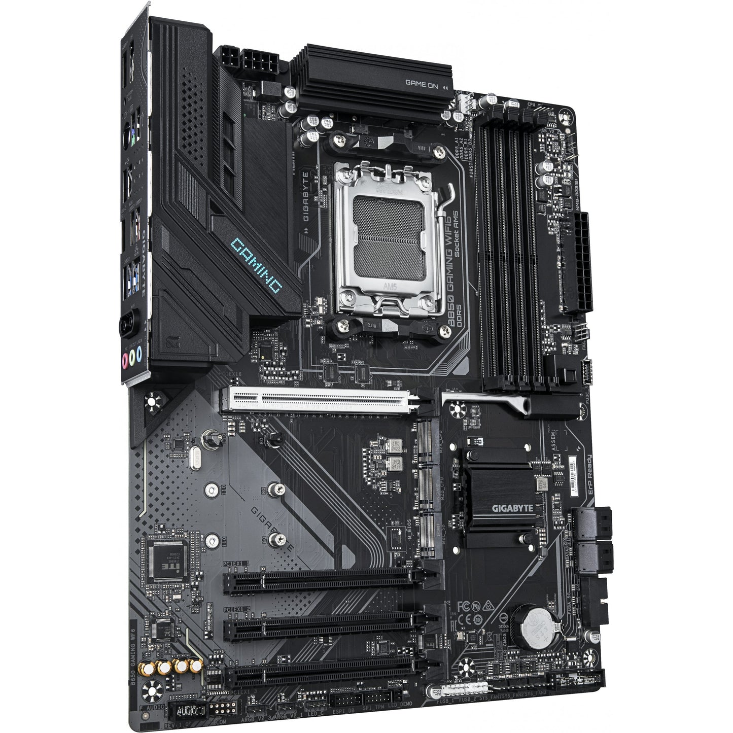 AM5 Gigabyte B850 GAMING WF6