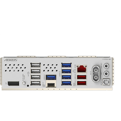 AM5 Gigabyte B850M AORUS ELITE WF6E ICE