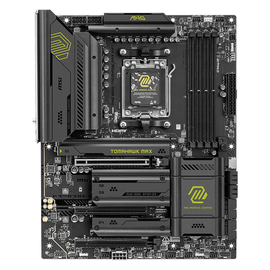 AM5 MSI MAG B850 TOMAHAWK MAX WIFI