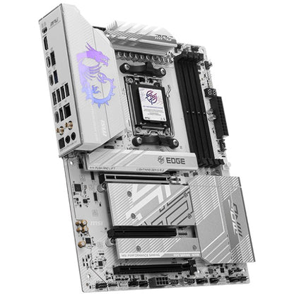 MSI MPG B850 EDGE TI Wifi (B850.AM5.ATX.DDR5)