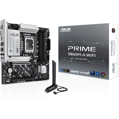 LGA1851 ASUS PRIME B860M-A WIFI
