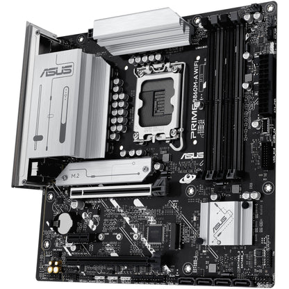 LGA1851 ASUS PRIME B860M-A WIFI