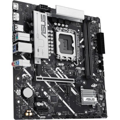 LGA1851 ASUS PRIME B860M-K