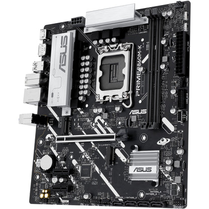LGA1851 ASUS PRIME B860M-K