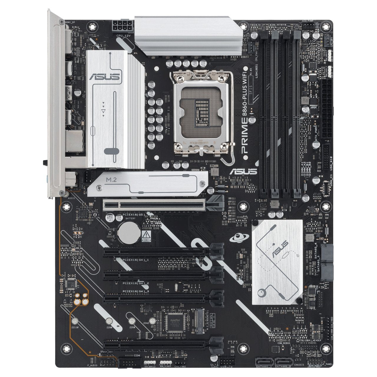 LGA1851 ASUS PRIME B860-PLUS WIFI