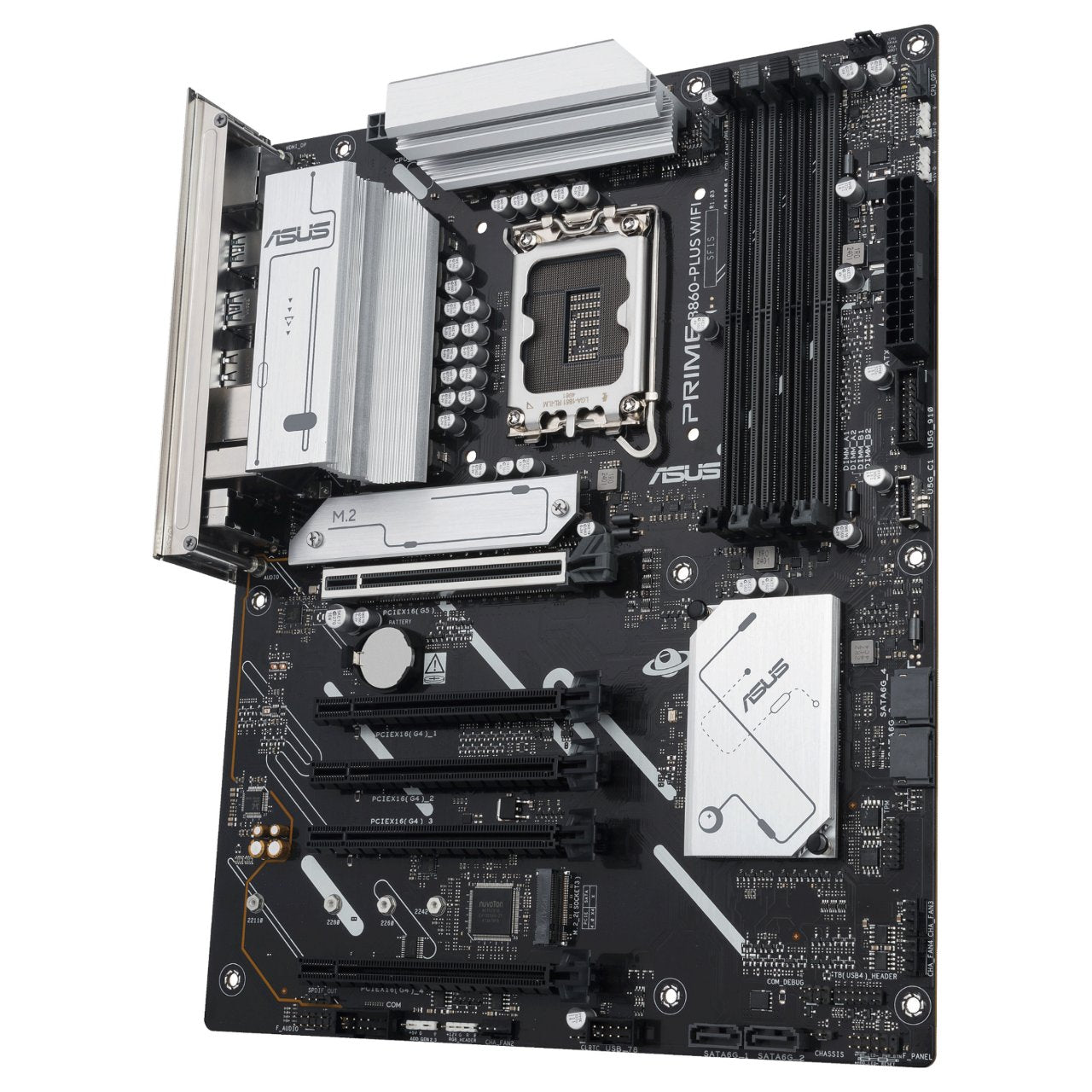 LGA1851 ASUS PRIME B860-PLUS WIFI