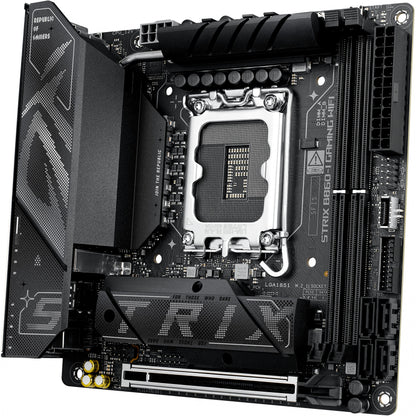 LGA1851 ASUS ROG STRIX B860-I GAMING WIFI