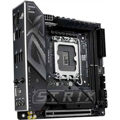LGA1851 ASUS ROG STRIX B860-I GAMING WIFI