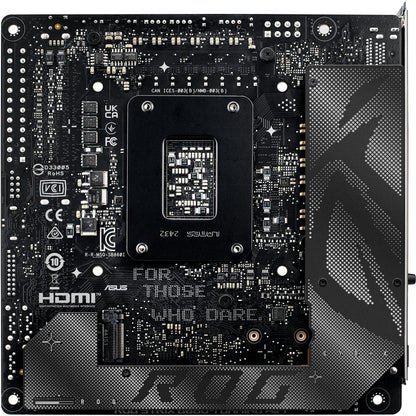 LGA1851 ASUS ROG STRIX B860-I GAMING WIFI