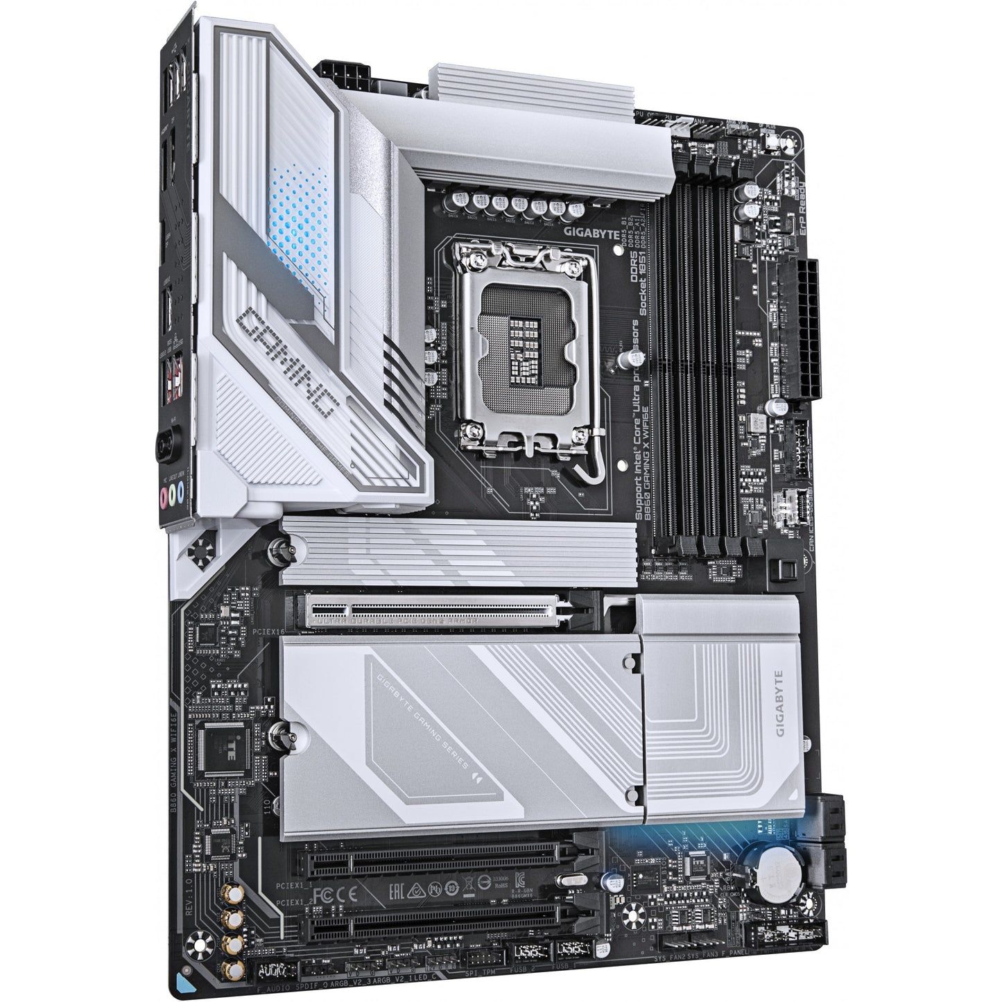LGA1851 Gigabyte B860 GAMING X WIFI6E