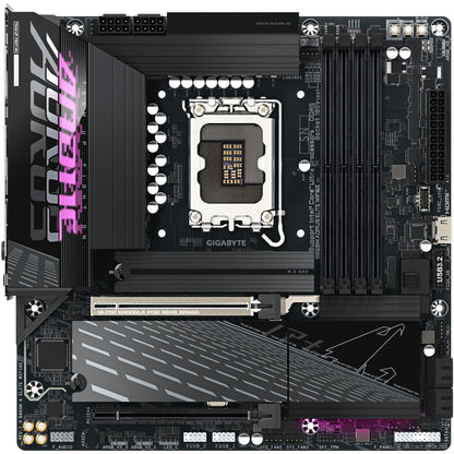 LGA1851 Gigabyte B860M AORUS ELITE WIFI6E
