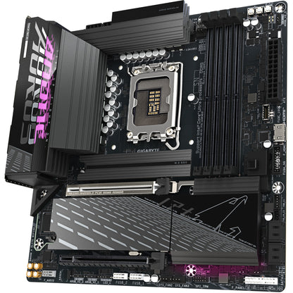 LGA1851 Gigabyte B860M AORUS ELITE WIFI6E