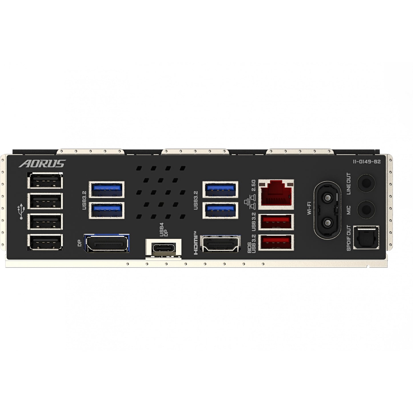 LGA1851 Gigabyte B860M AORUS ELITE WIFI6E