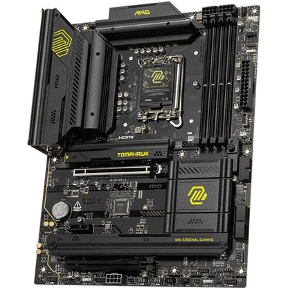 LGA1851 MSI MAG B860 TOMAHAWK WIFI