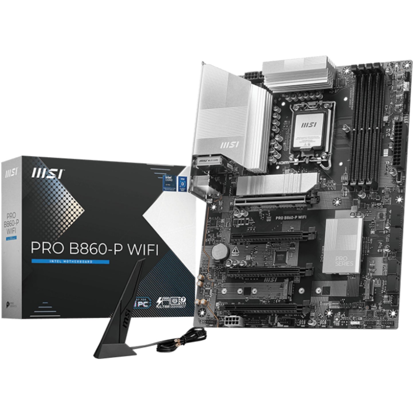 LGA1851 MSI PRO B860-P WIFI