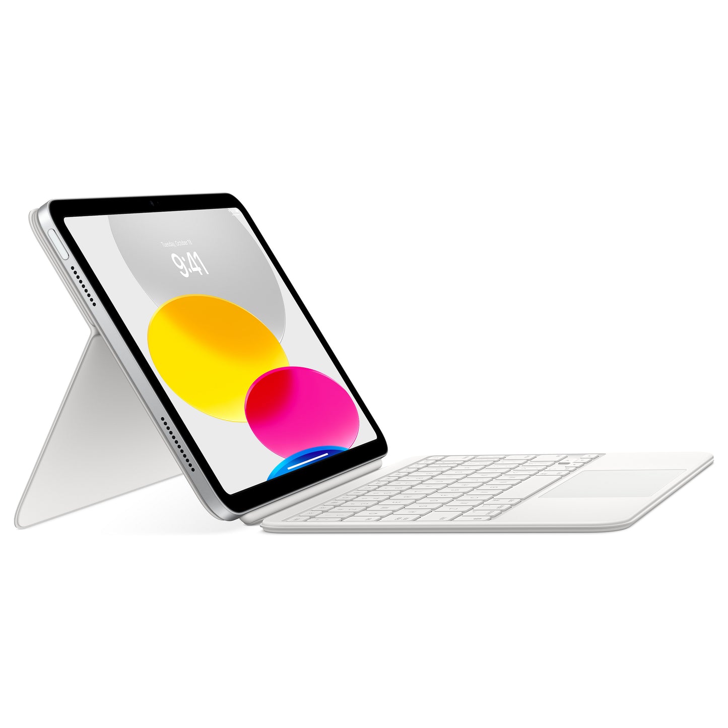 APPLE Magic Keyboard Folio for iPad 10th generation German