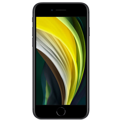 APPLE Refurbished Grade B iPhone SE 2nd Gen GSM 128GB Black 2DG