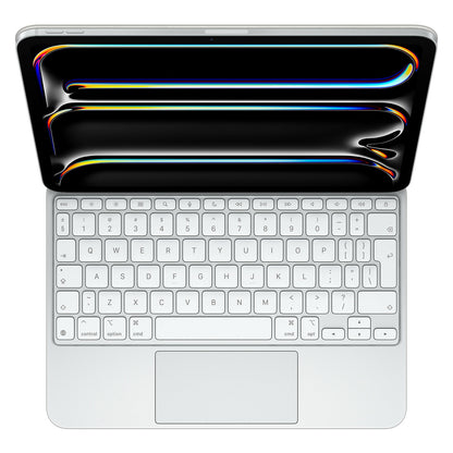 APPLE Magic Keyboard for iPad Pro 11 (M4) - International English - White