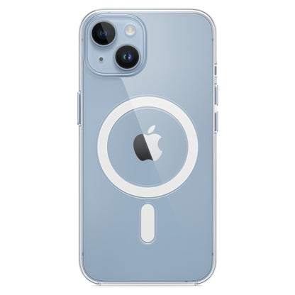 APPLE iPhone 14 Clear Case with MagSafe