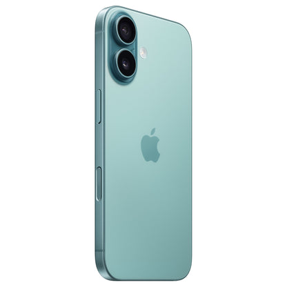 APPLE iPhone 16 128 GB teal