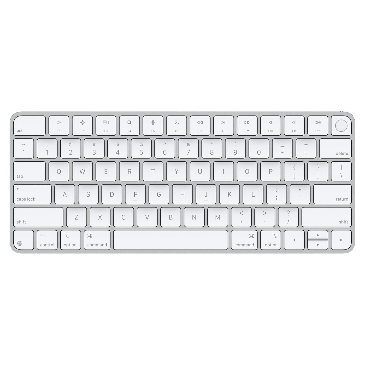 APPLE Magic Keyboard with Touch ID for Mac models with Apple silicon - US English