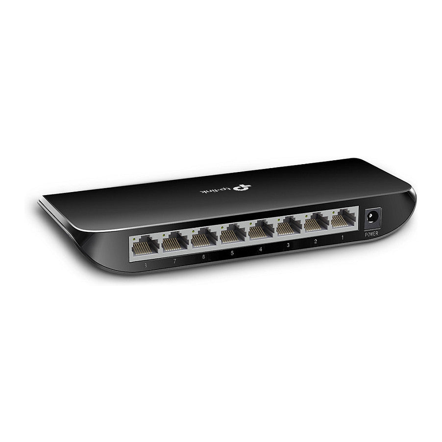 8P TP-Link TL-SG1008D