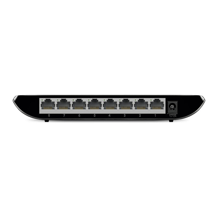 8P TP-Link TL-SG1008D